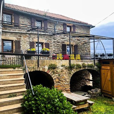 gîte de l'olivier ,domaine de l'olivier Faugeres  Extérieur photo